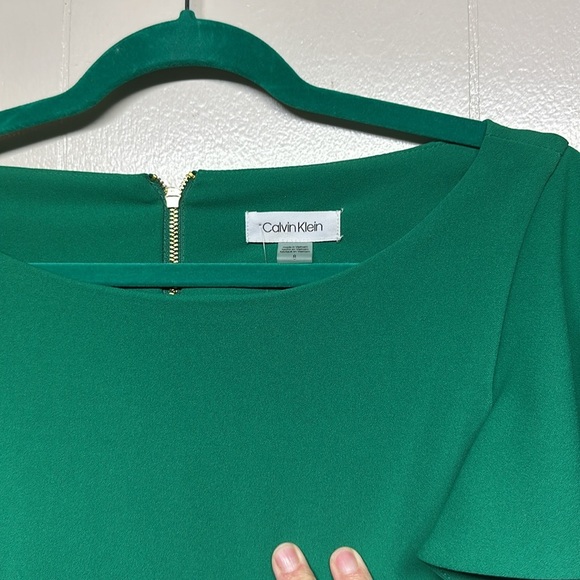 Calvin Klein Pantsuit Sz 8 NWT - Picture 5 of 14